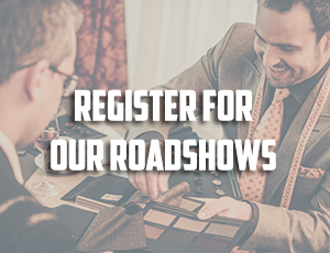 our roadshows