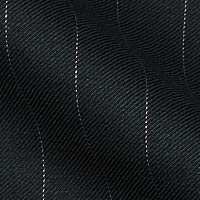 Platinum Collection 130s Super Wool and Cashmere in subtle contrast stripes