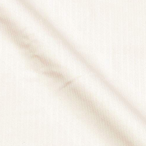 Egyptian Cotton Shirting with Pincord Stripes