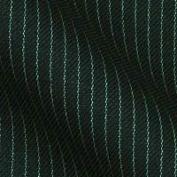180s Italian Wool Blend Fabric From Gold Collection in One Eight inch Micro Stripes