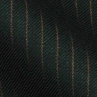 140s All-Wool fabric from Gold Collection in 1/8 inch contrast stripe