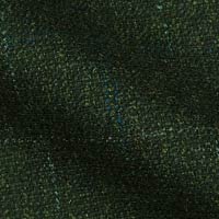 Pure Wool Winter Fabric in Old England Tweed with Window Pane Pattern