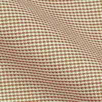 All Year New Australian Pure Wool in Classic Houndstooth Pattern