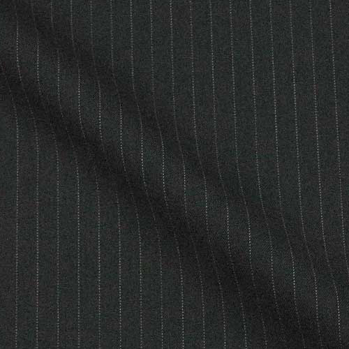 Superfine 150'S Wool and Cashmere in 1/2 inch Pinstripe