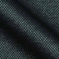 Wool Blend Designer Suiting In High Gloss Lactose Pattern