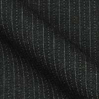 MicroLite Wrinkle Resistant Wool Blend in 1/4 inch micro stripe