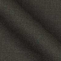 All-year 140s Super Wool and Cashmere Blend Fabric in Herringbone