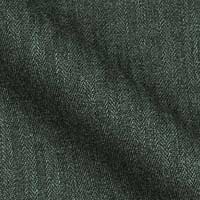 All-year 180s all Italian Super Wool blend and Cashmere in Herringbone Stripe