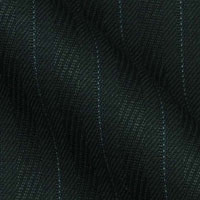 World Class Collection Fine Wool and Cashmere A La Roma in 3/4 Inch Classical English Stripe
