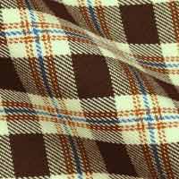 Traditional Scottish Tattersall - McMorran Check