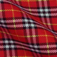 Traditional Scottish Tattersall - McDermott Check