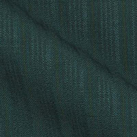 Super Fine 140 s Italian Wool & Cashmere From The Grand-Heritage by Luigi Vittorio In Two Tone Multi Stripe