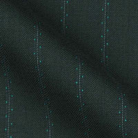 Super Fine 140 s Italian Wool & Cashmere From The Grand-Heritage by Enrico Santos In Trendy Pick Stitch Stripe