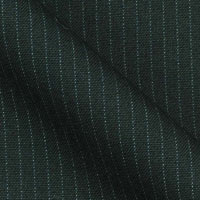 1/8 inch stripe all wool suiting - Made in India