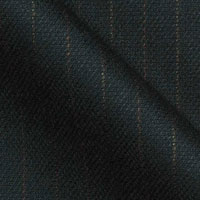 Pure New Wool - Made in Australia - Worsted Rust Stripe