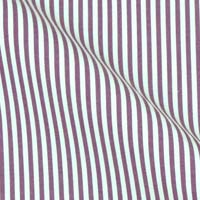 Pure Italian Cotton in contemporary American Stripes