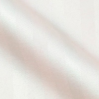 No Iron Pure Cotton Fabric with tone-on-tone stripes