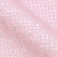 Pure Sea Island Cotton in Tone-On-Tone Microchip Weave Pattern
