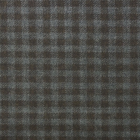 Pure Wool Gingham Tweed With Small Checked