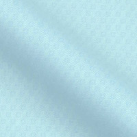 Pure Sea Island Cotton LA Twill Fabric in Microdot Pattern