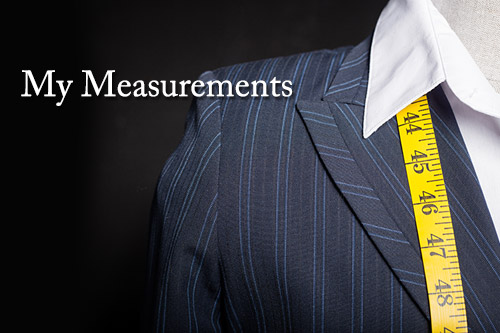 question about your measurement