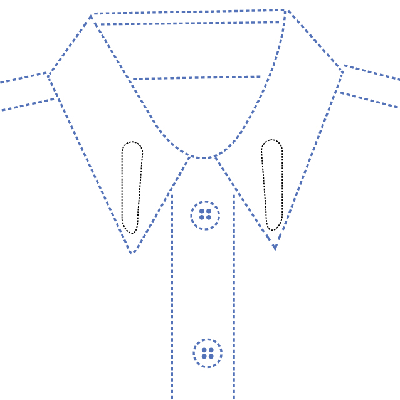 structure-shirt-collar-stays
