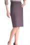 Womens Bespoke Wool Skirt For Office