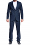 Mens Italian Wool Suit