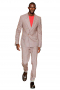 Mens Custom Wool Suit