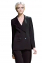 Womens Custom Made Pant Suits For Work