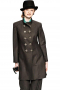 Womens Handmade Formal Outerwears