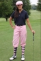 Womens Tailor Made Plus Fours Golf