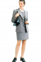 Womens Tailor Made Suits With Vests