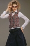 Handmade Formal Vests For Women
