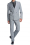 Mens Custom Made Wool Suit