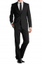 Mens Tailor Made Two Button Suit