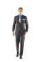 Black Men Custom Suit