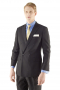 Mens Double Breasted Classic Suit