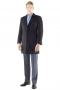 Mens Adaptable Classic Suit Coat