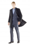 Mens Adaptable Classic Suit Coat