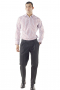 Mens Classic Dress Shirt