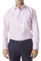 Mens Classic Regular Fit Dress Shirt