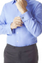 Mens Slim Cut Custom Dress Shirt