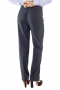 Bespoke Black Pants For Office Going Women