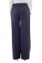 Womens Hand Tailored Blue Pants