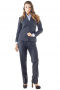 Black Pant Suits Tailor Made For Working Women