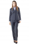 Black Pant Suits Tailor Made For Working Women