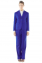 Royal Blue Pant Suits Tailor Made For Women
