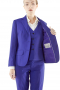 Womens Bespoke Pant Suits With Vests