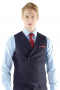 Tailor Made Double Breasted Mens Vest